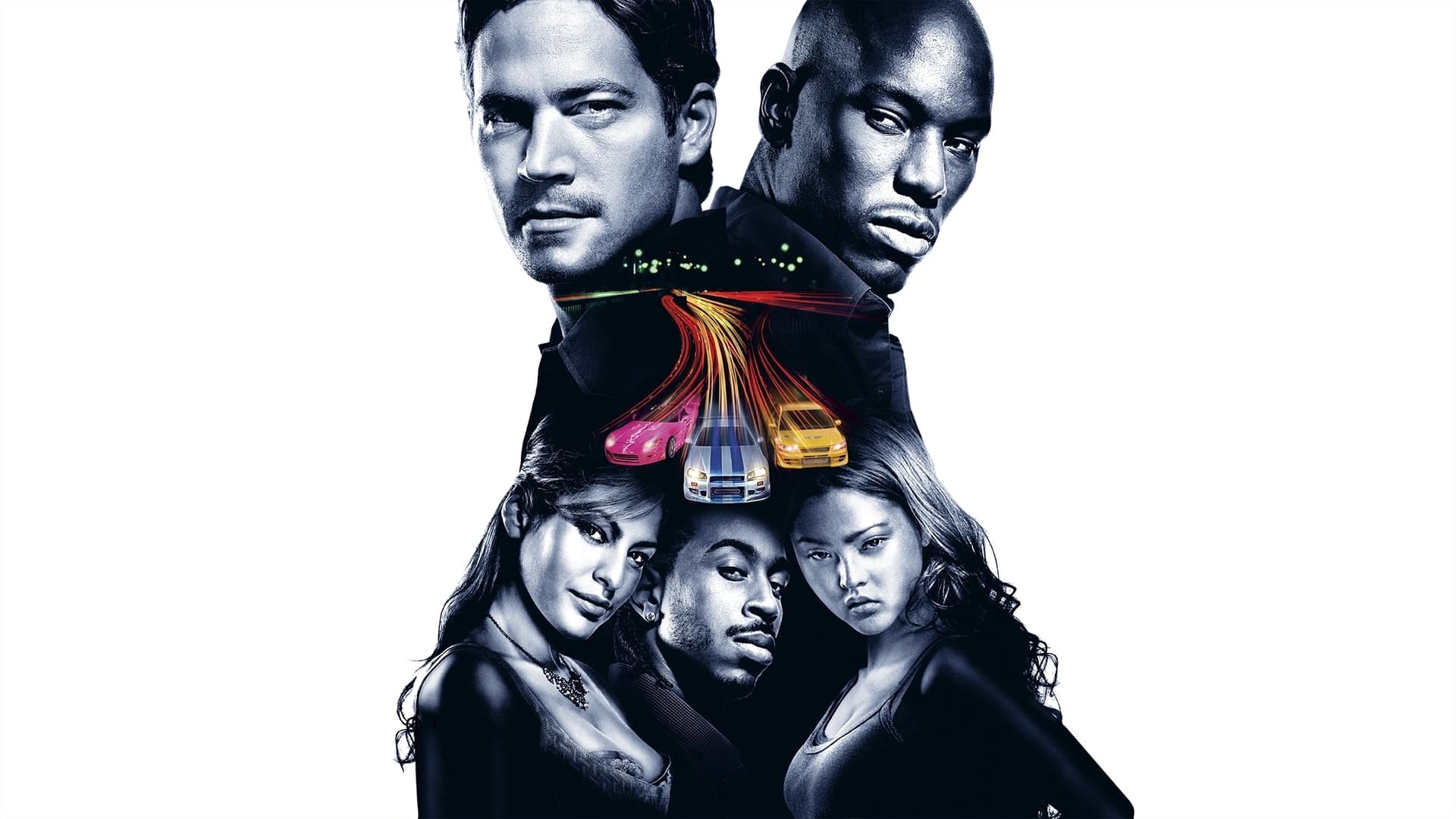 Foto do filme + Velozes + Furiosos