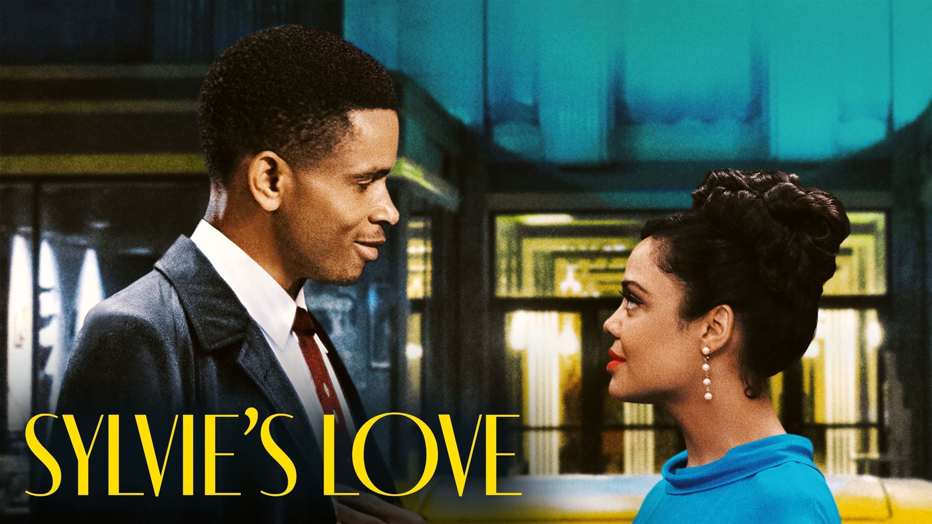 Foto do filme O Amor de Sylvie