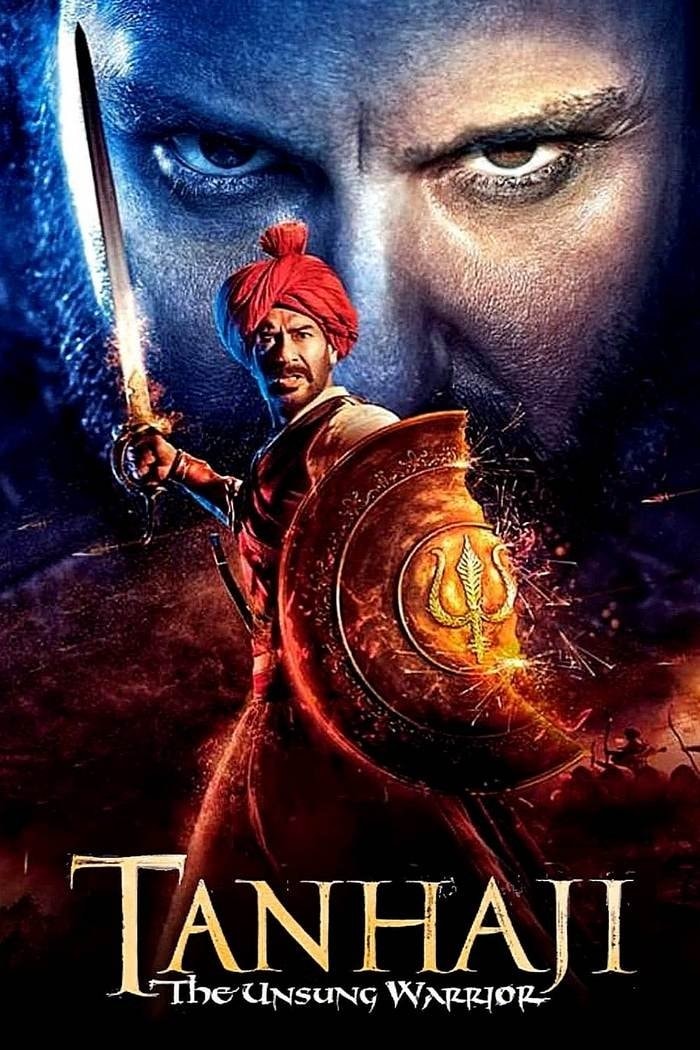 Tanhaji,  O Guerreiro Desconhecido