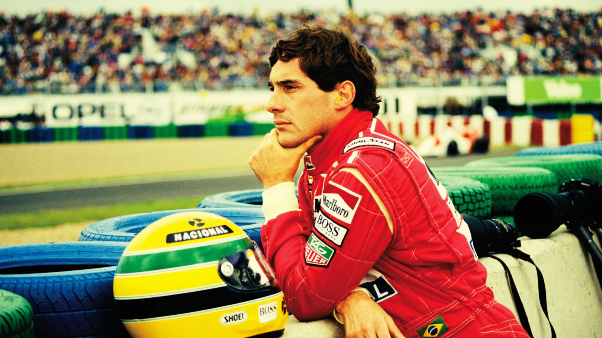 Foto do filme Senna