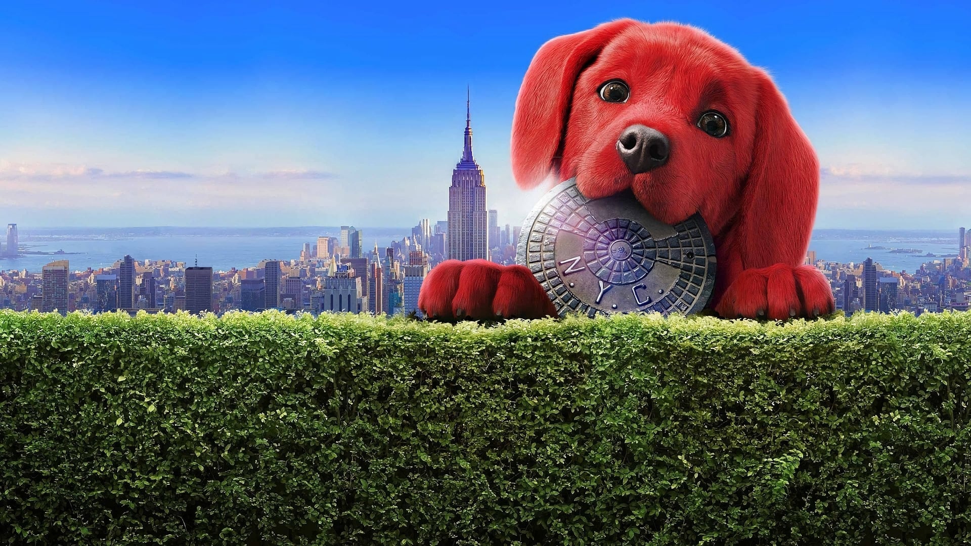 Foto do filme Clifford, o Gigante Cão Vermelho