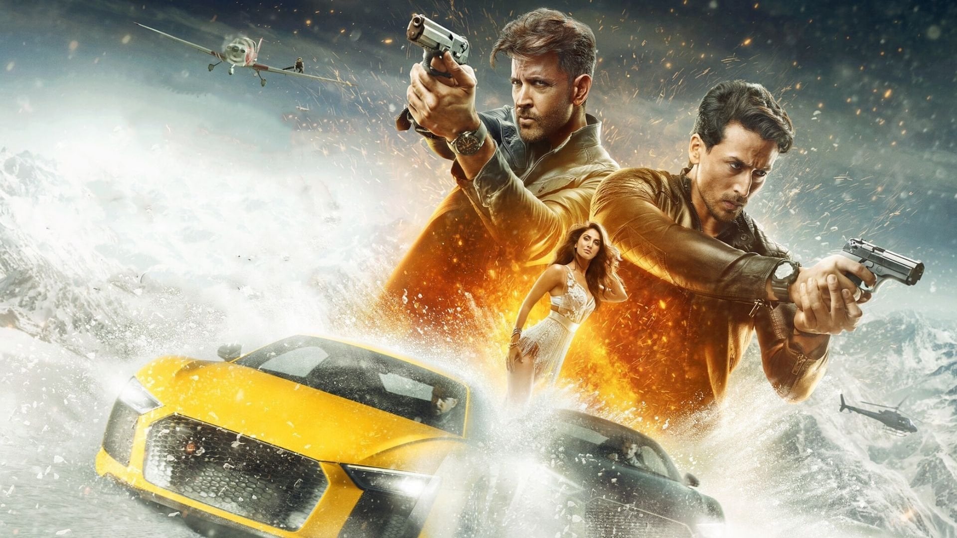 Foto do filme War