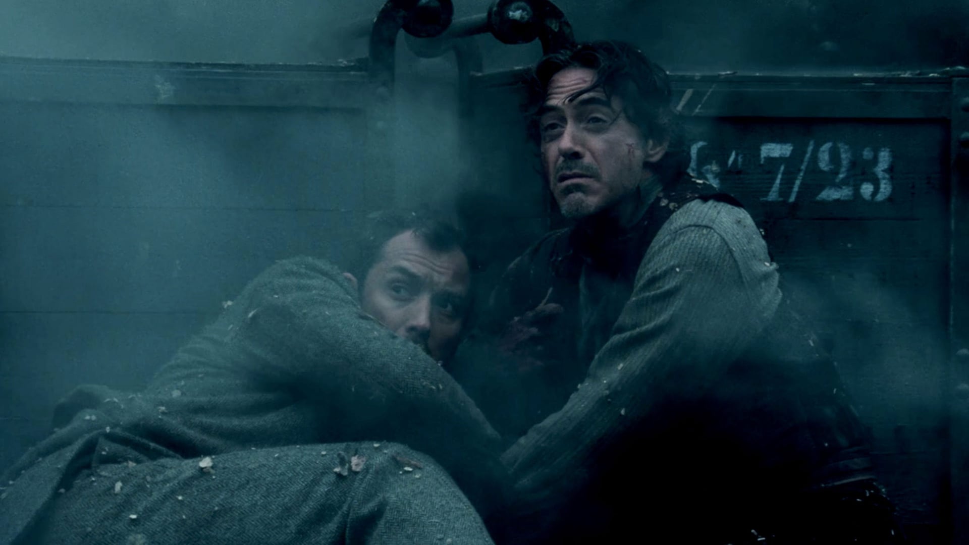 Foto do filme Sherlock Holmes: O Jogo de Sombras