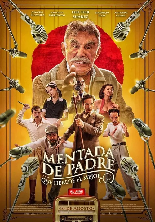 A Culpa é do Pai