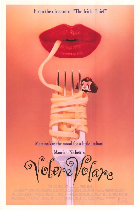 Volere Volare