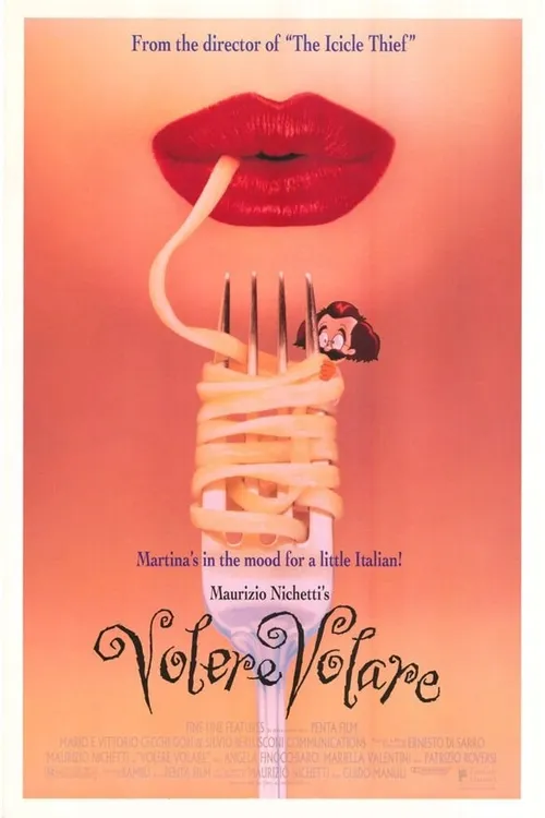 Volere Volare