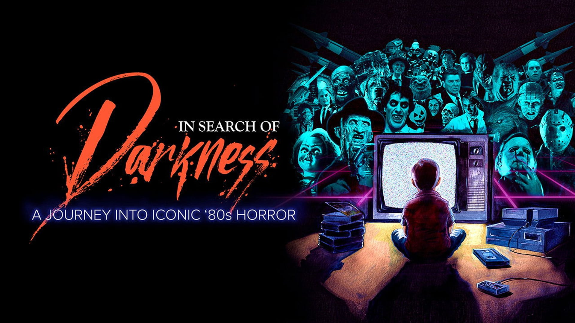 Foto do filme In Search of Darkness