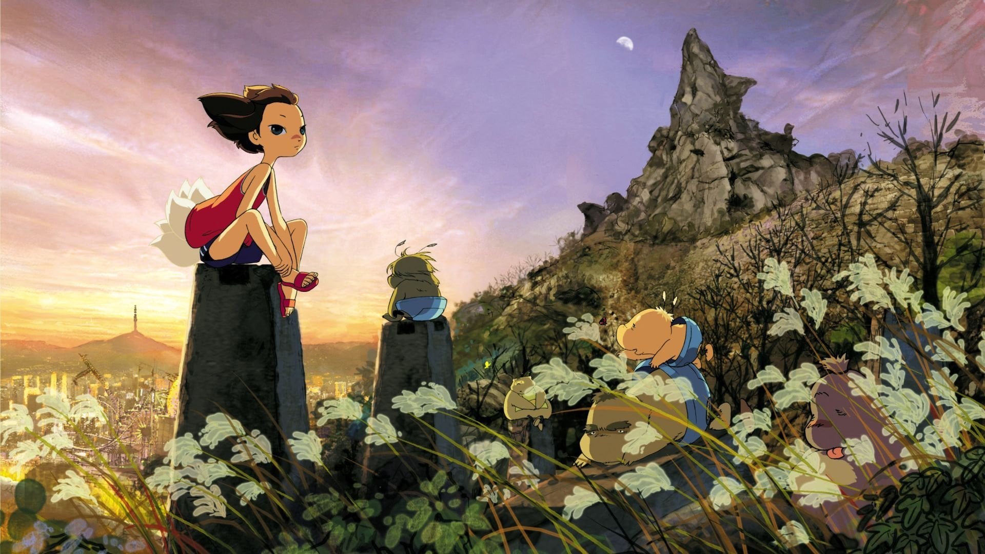 Foto do filme A Lenda de Yobi