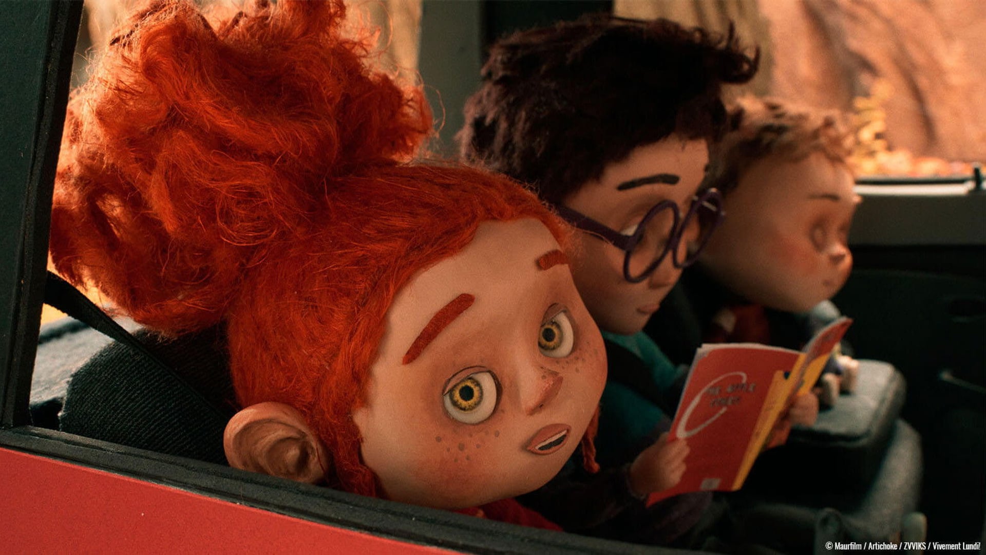 Foto do filme Pohádky po babičce