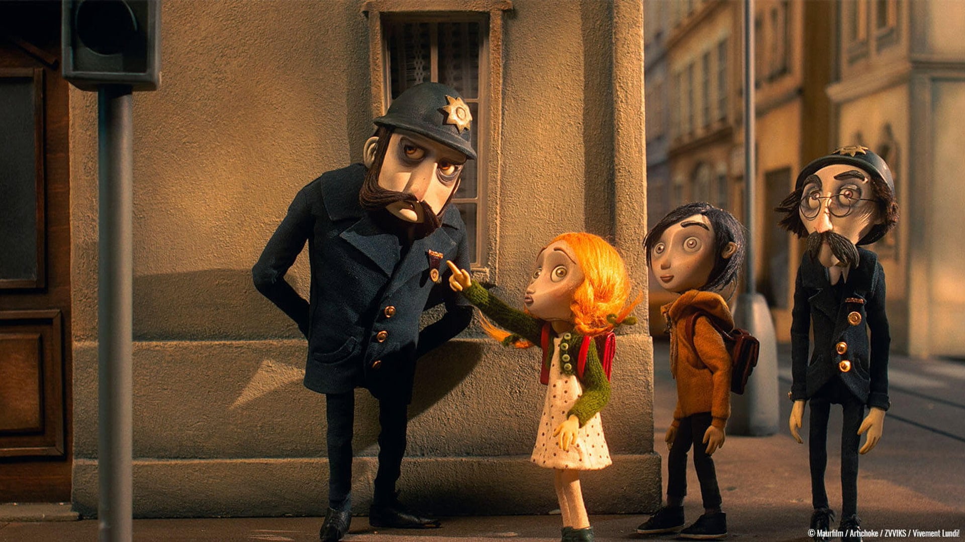 Foto do filme Pohádky po babičce