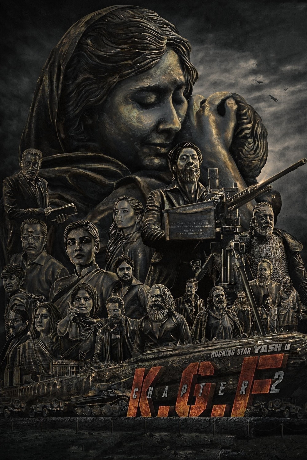 K.G.F: Capítulo 2