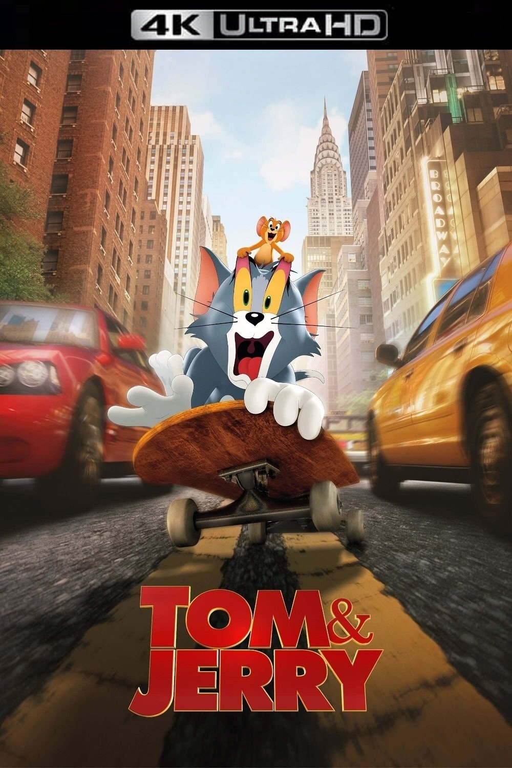 Tom e Jerry: O Filme