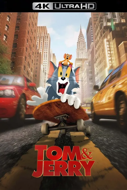 Tom e Jerry: O Filme