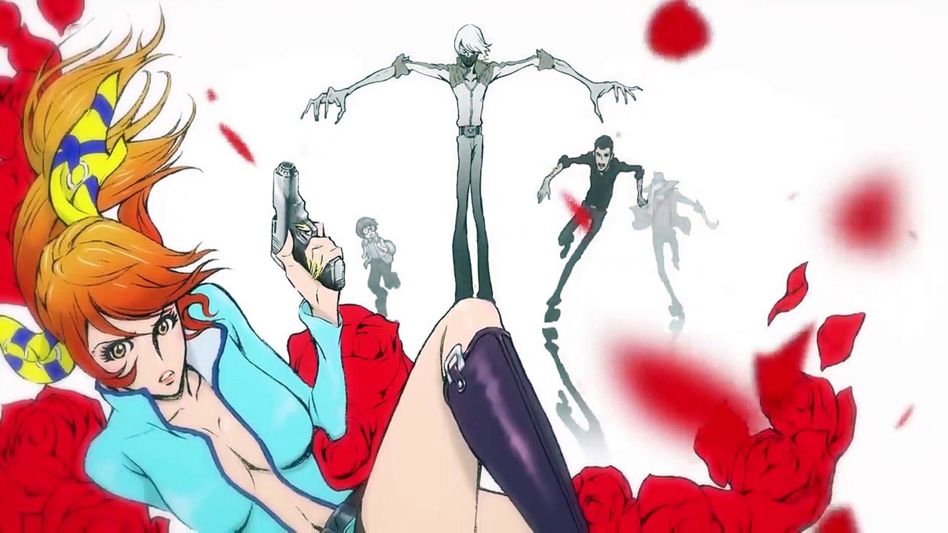 Foto do filme Lupin III: A Mentira de Fujiko