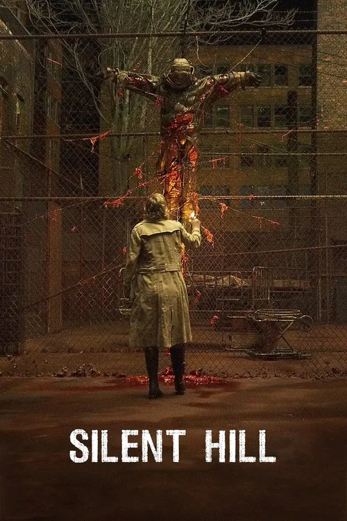Terror em Silent Hill