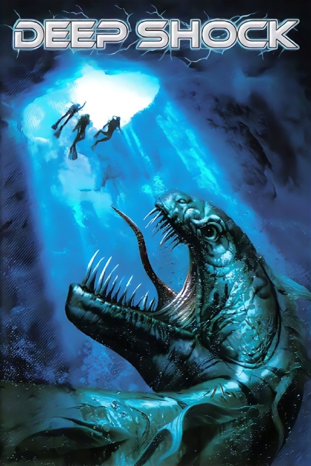 Deep Shock - Terror na Escuridão