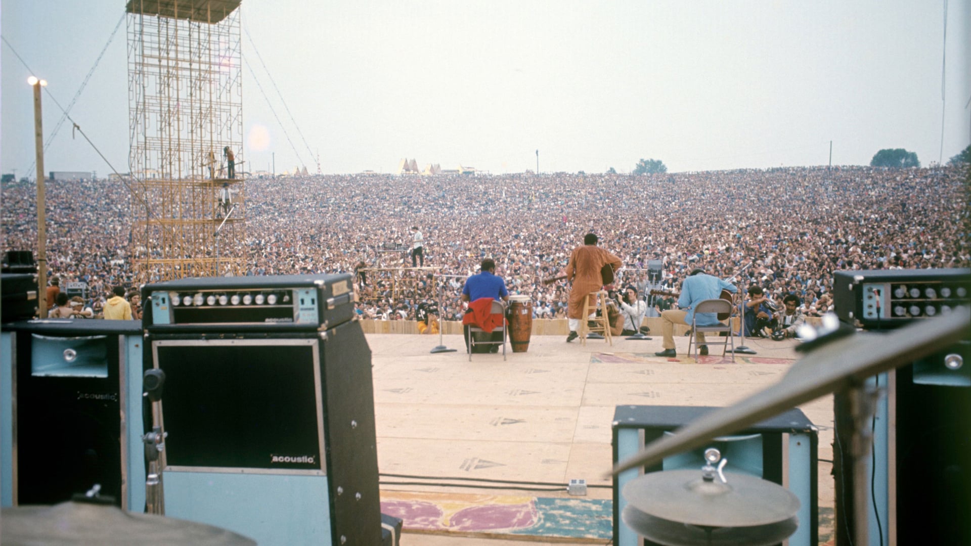 Foto do filme Woodstock