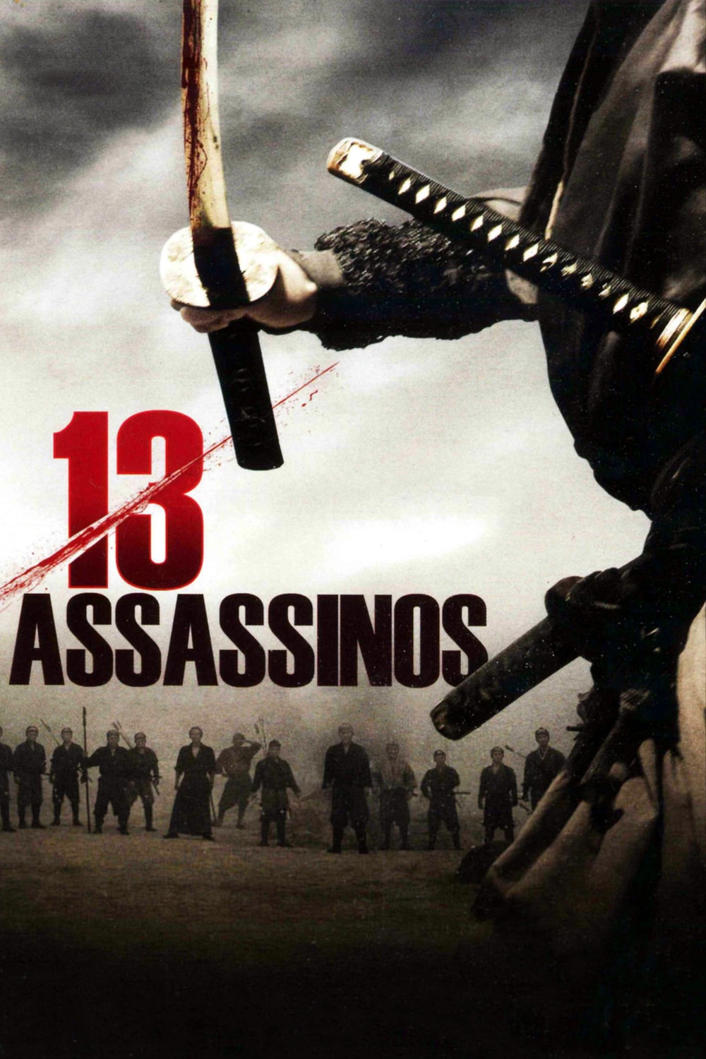 13 Assassinos