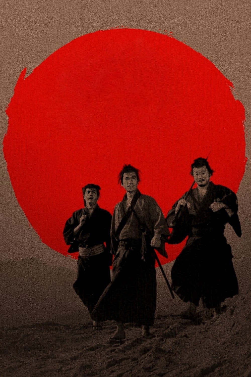 Três Samurais Fora da Lei