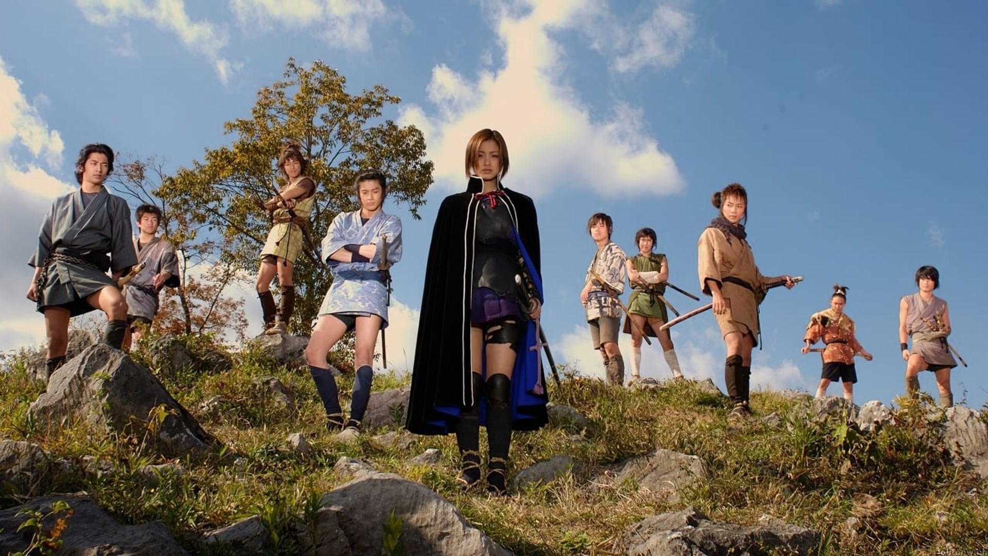 Foto do filme Azumi