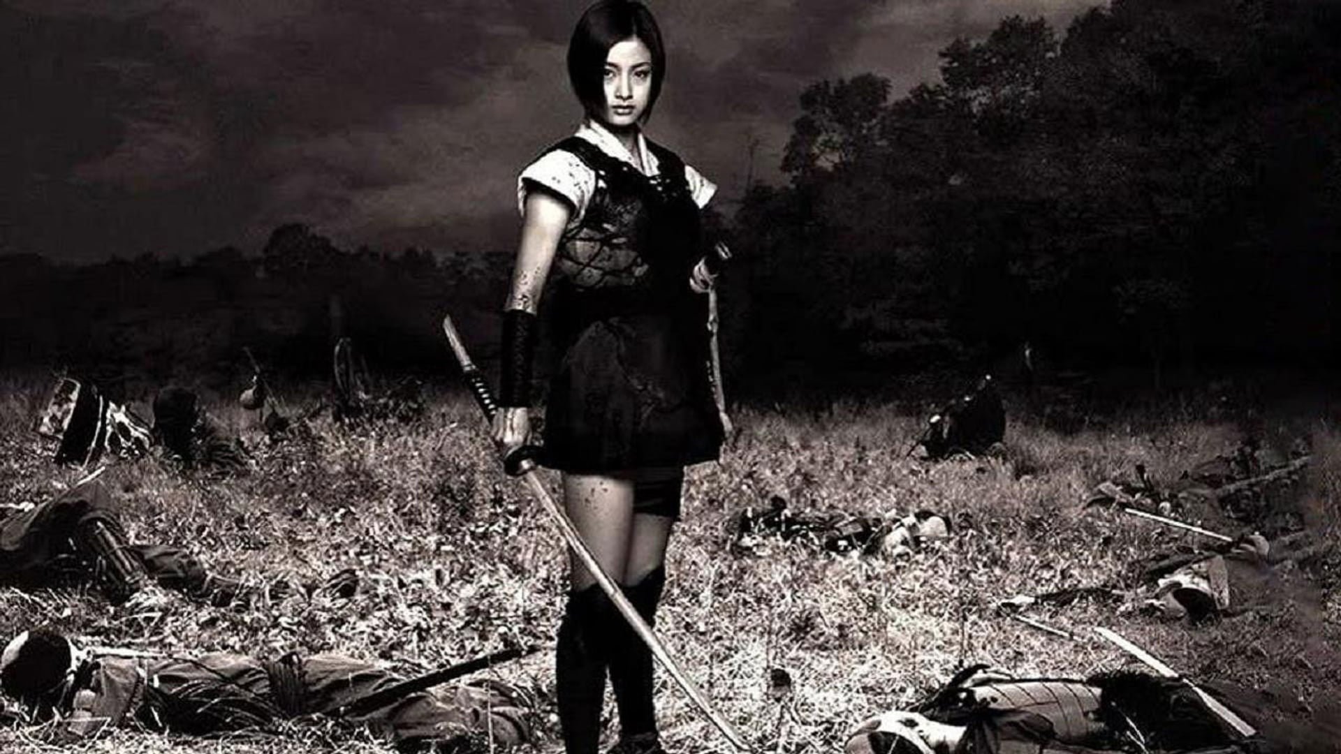 Foto do filme Azumi