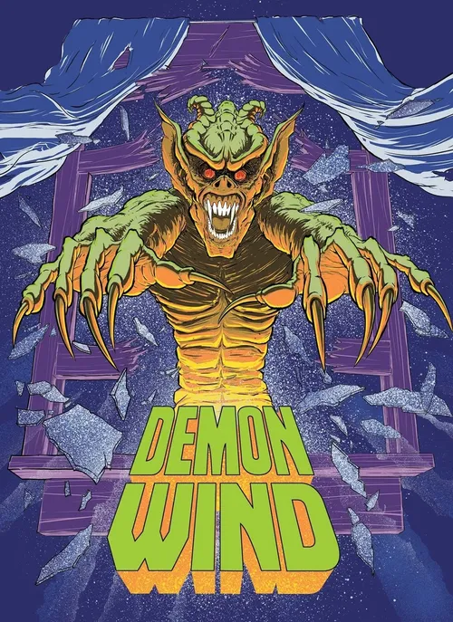 O Vento do Demônio