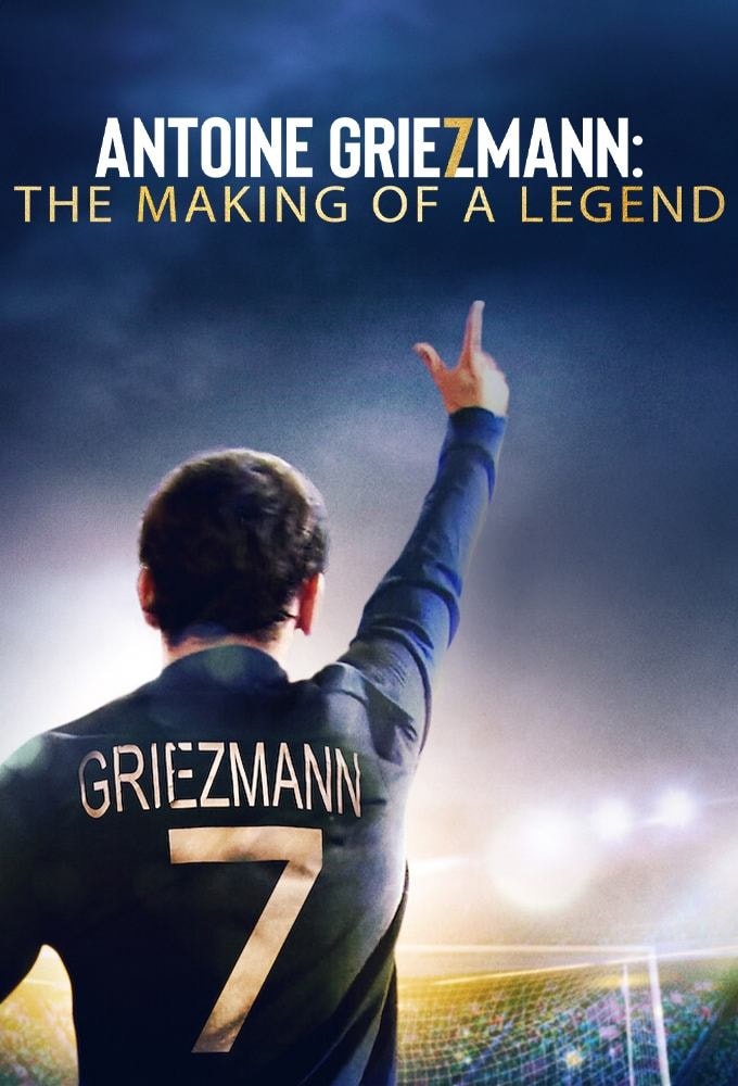 Antoine Griezmann - Nasce uma Lenda