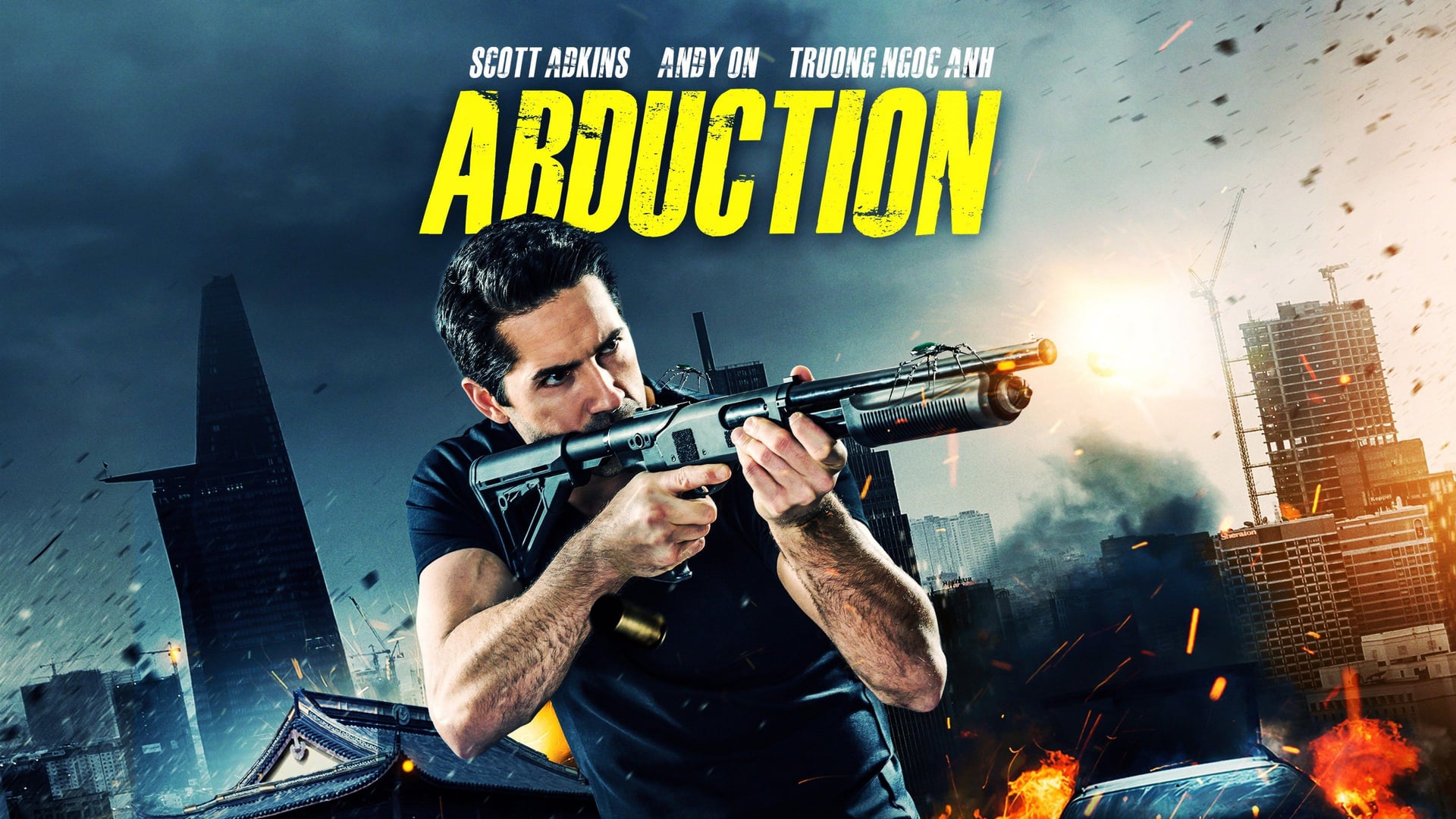 Foto do filme Abdução