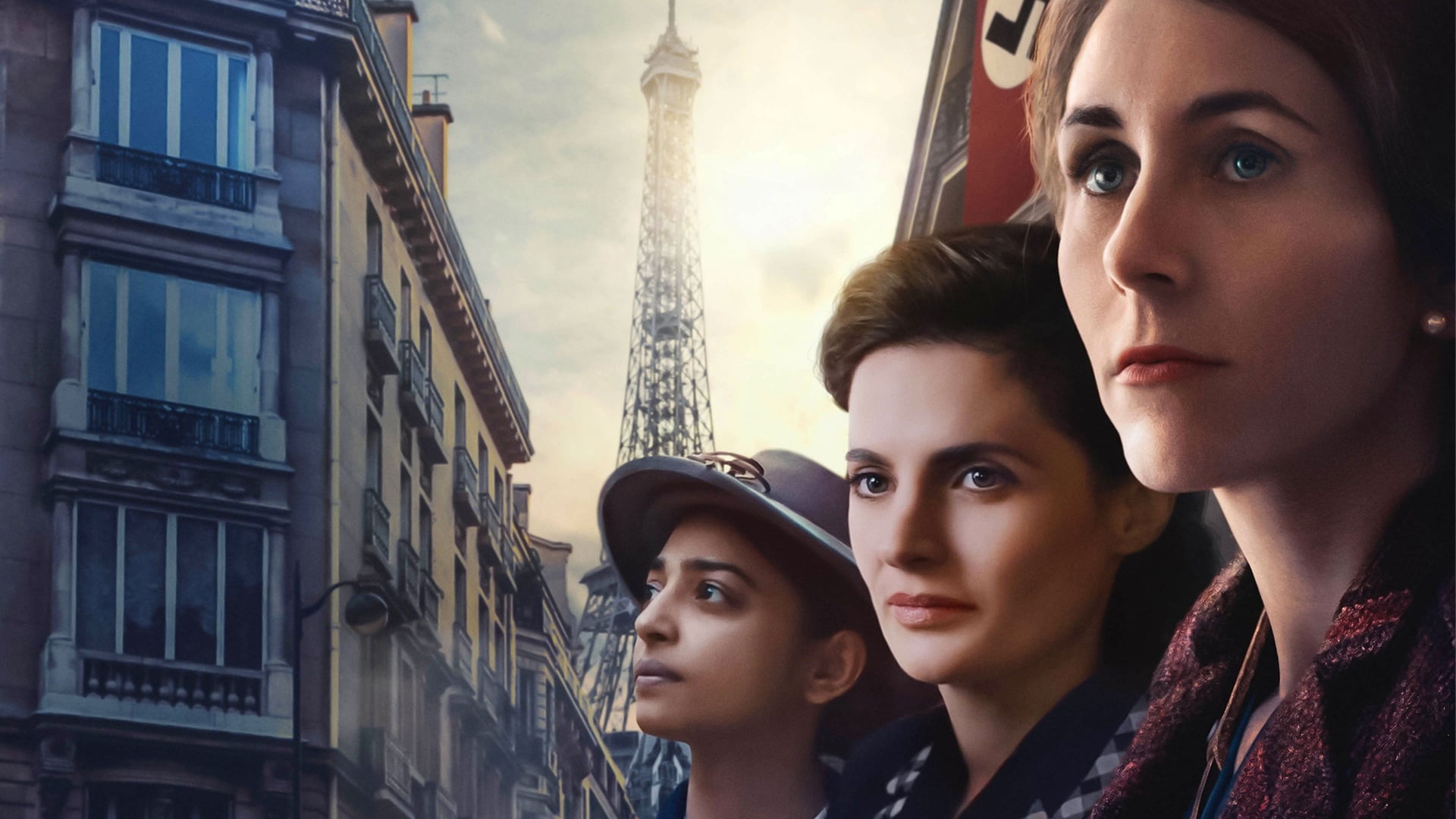 Foto do filme As Espiãs de Churchill