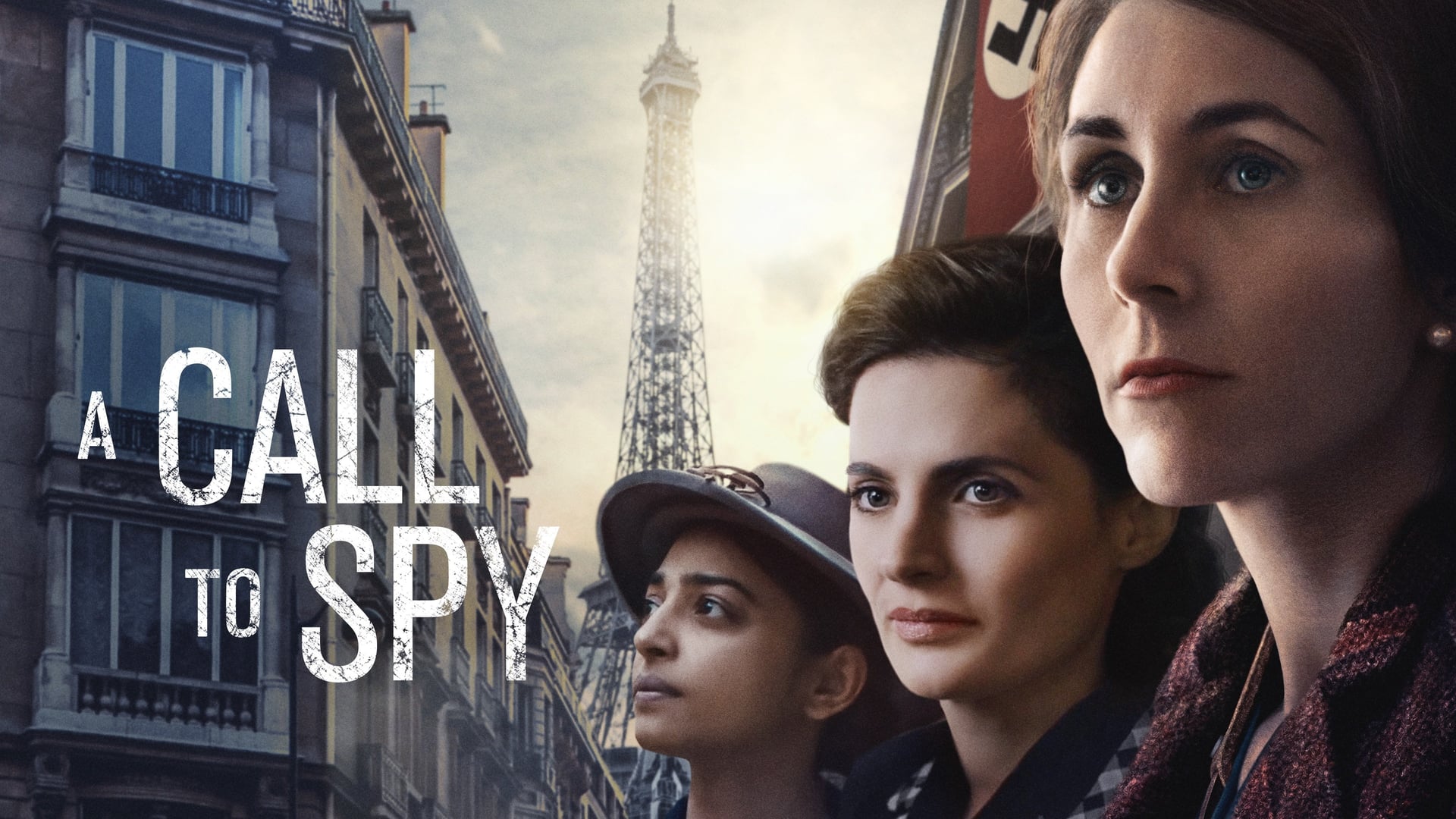 Foto do filme As Espiãs de Churchill