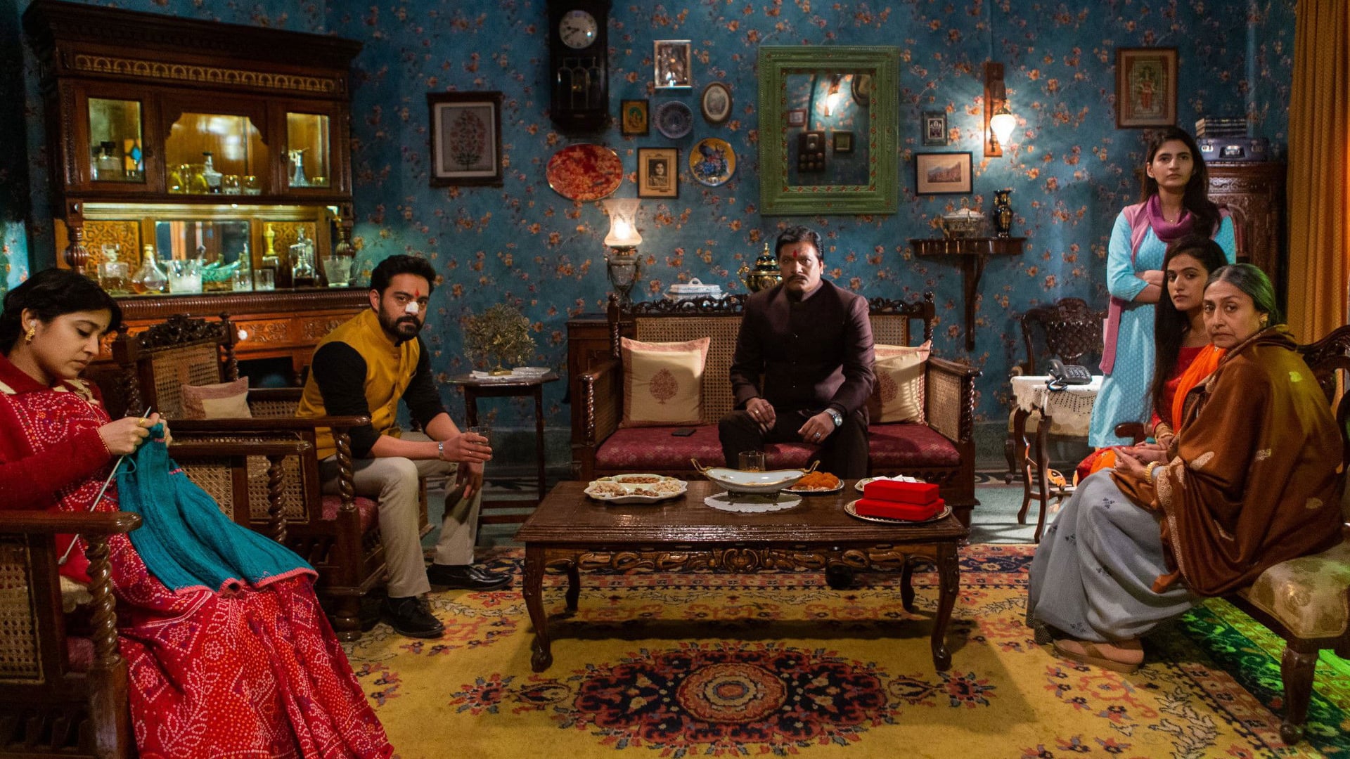 Foto do filme Na Solidão da Noite