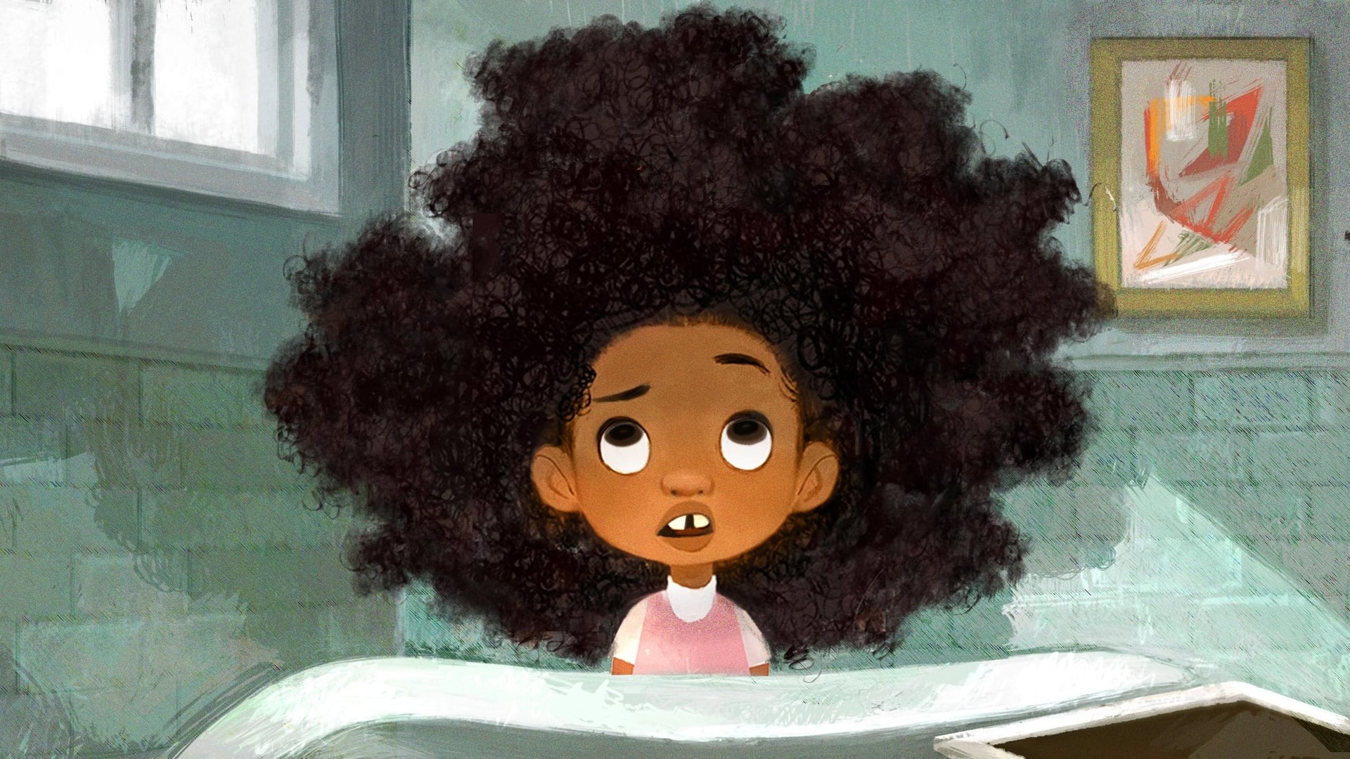 Foto do filme Hair Love
