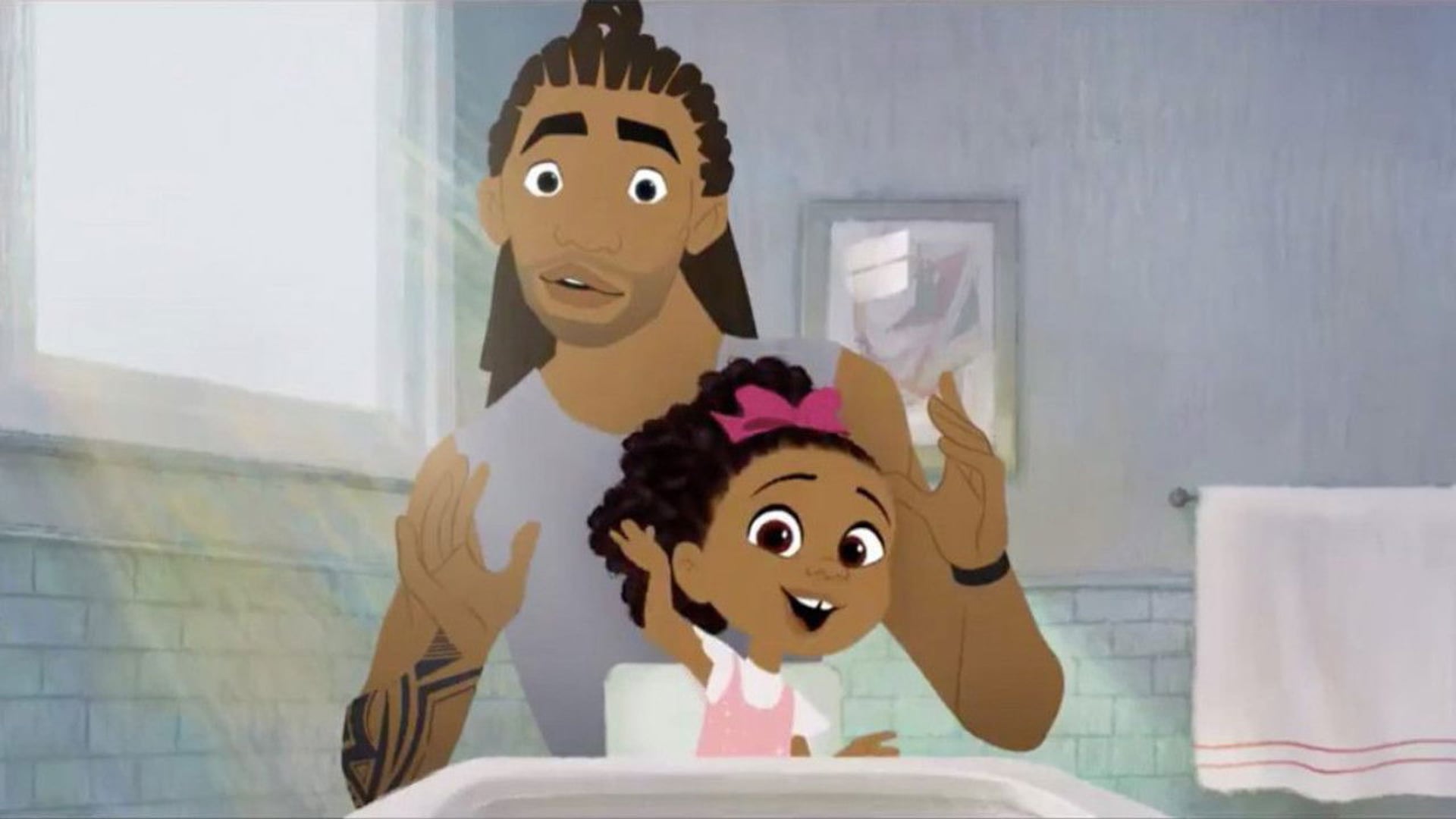 Foto do filme Hair Love