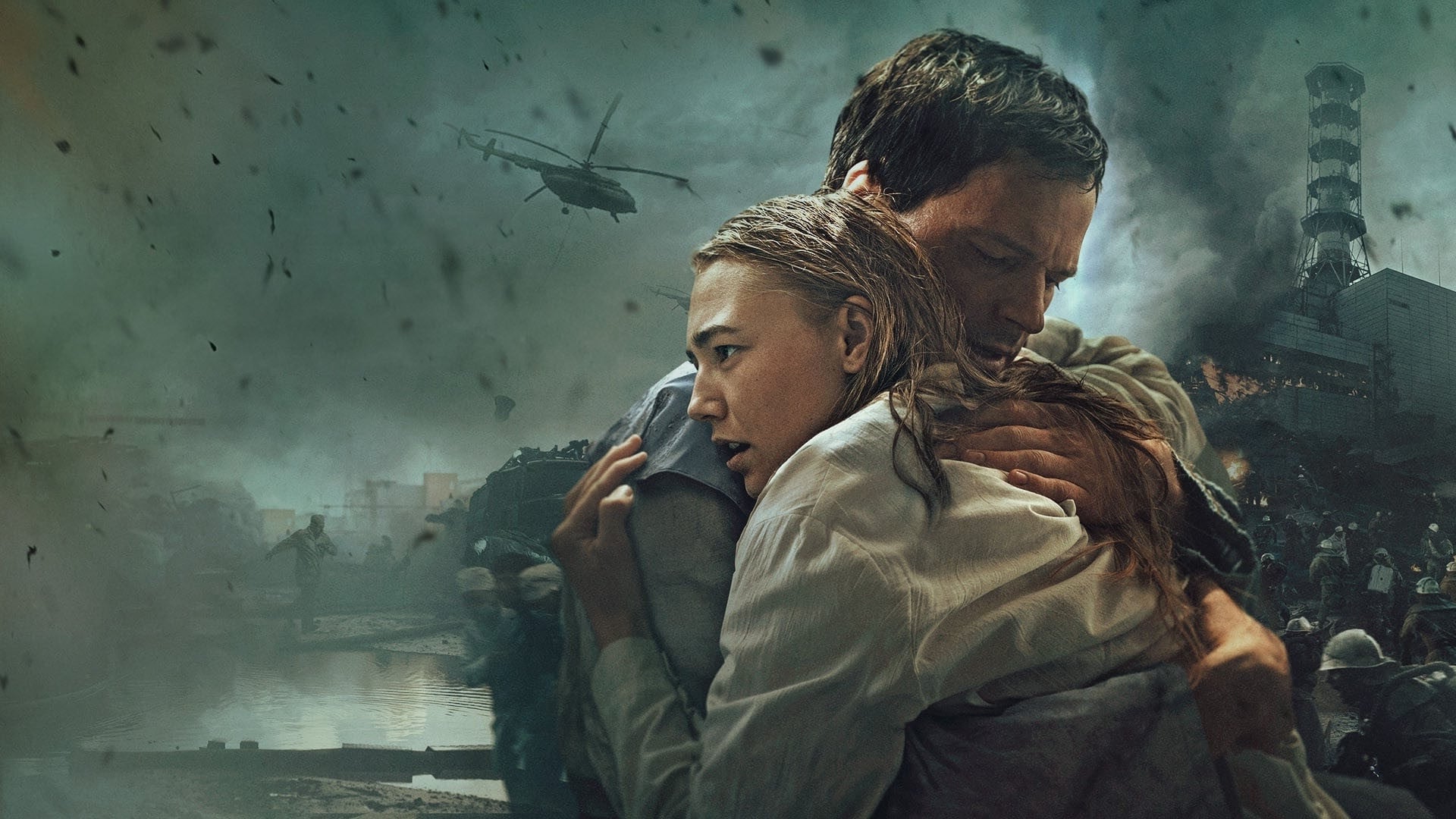 Foto do filme Chernobyl: O Filme