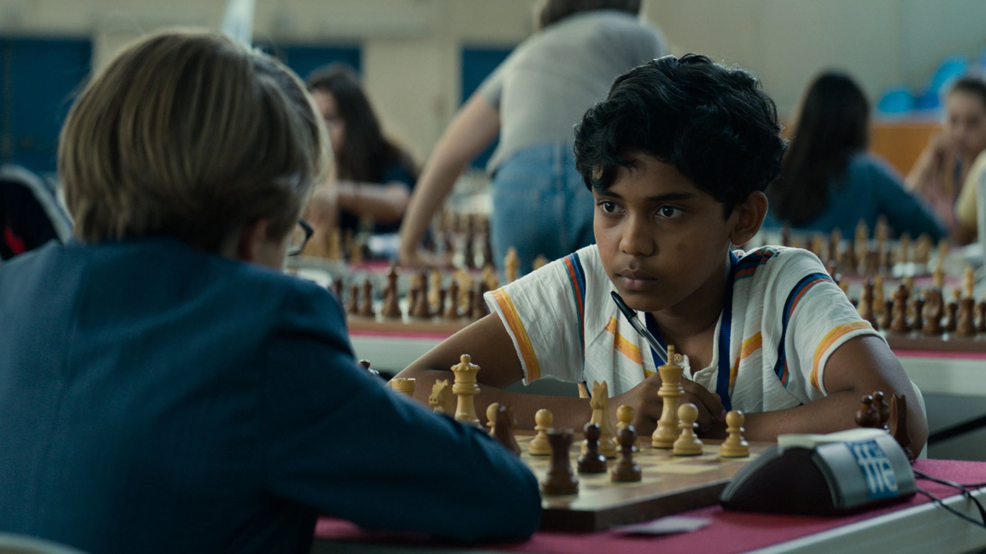 Foto do filme A Chance de Fahim
