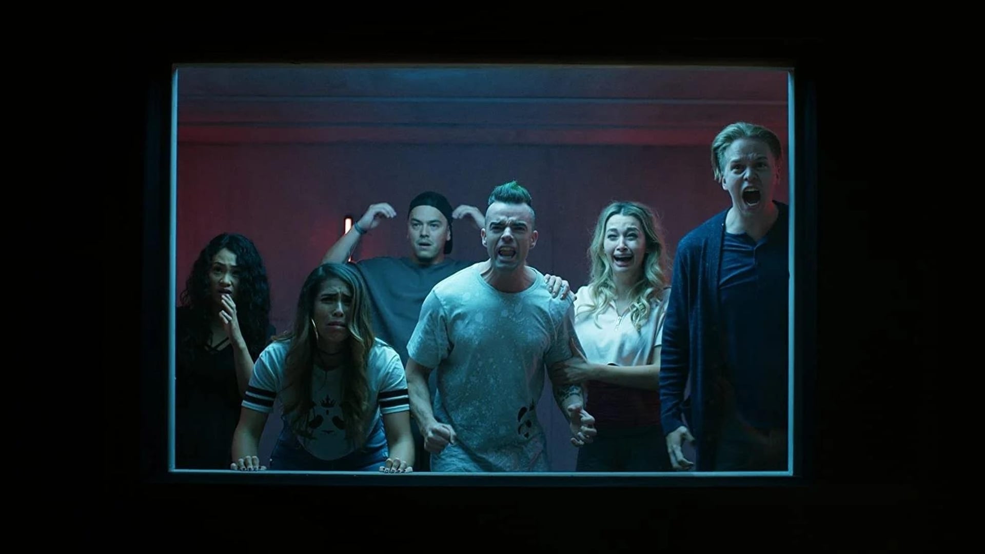 Foto do filme Funhouse