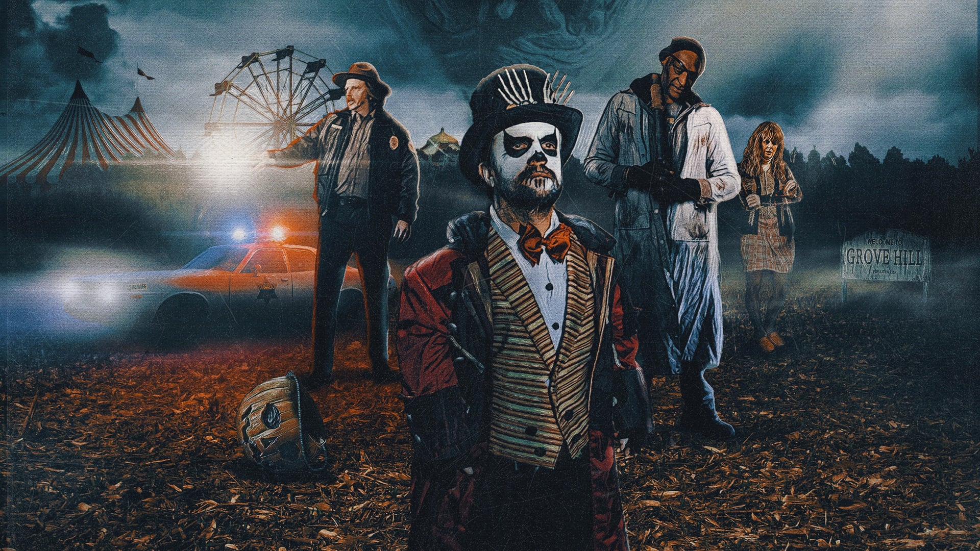 Foto do filme Candy Corn