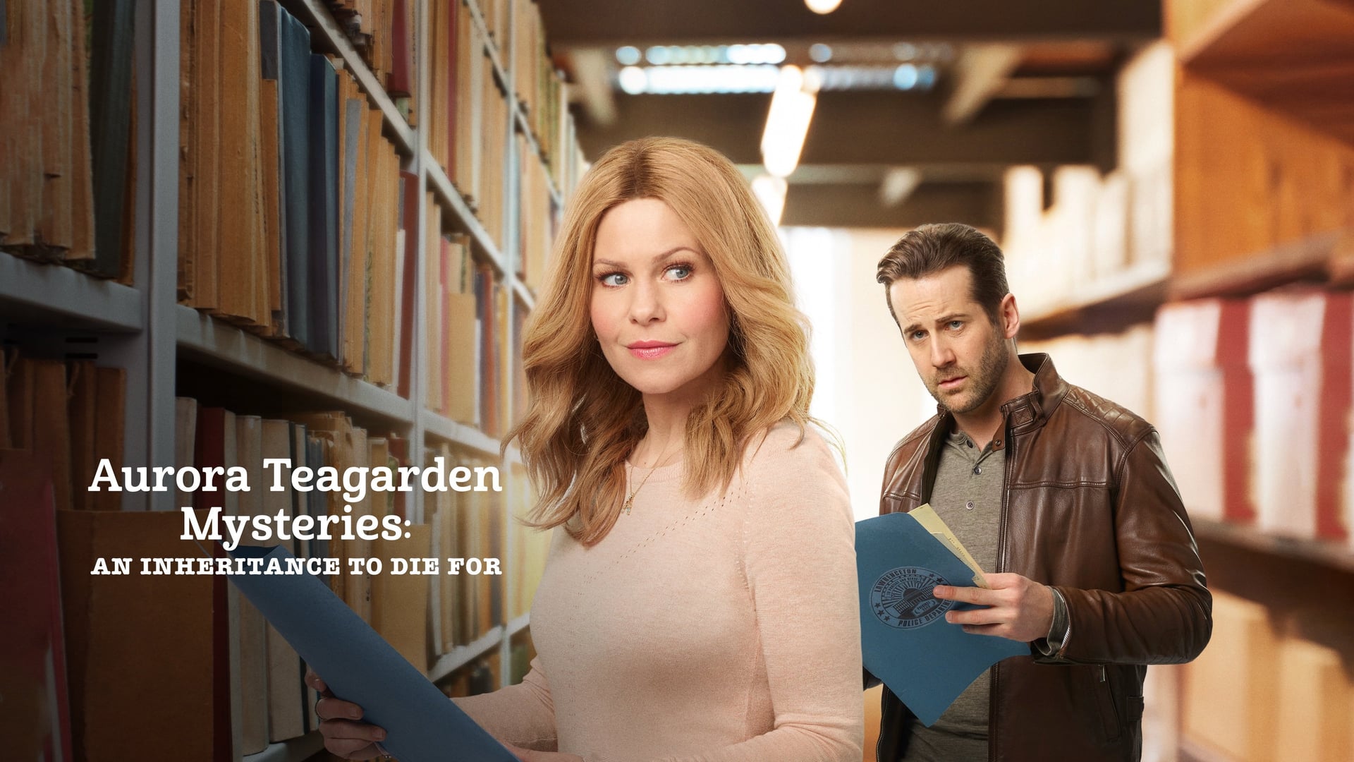 Foto do filme Um Mistério de Aurora Teagarden: Uma Herança de Matar