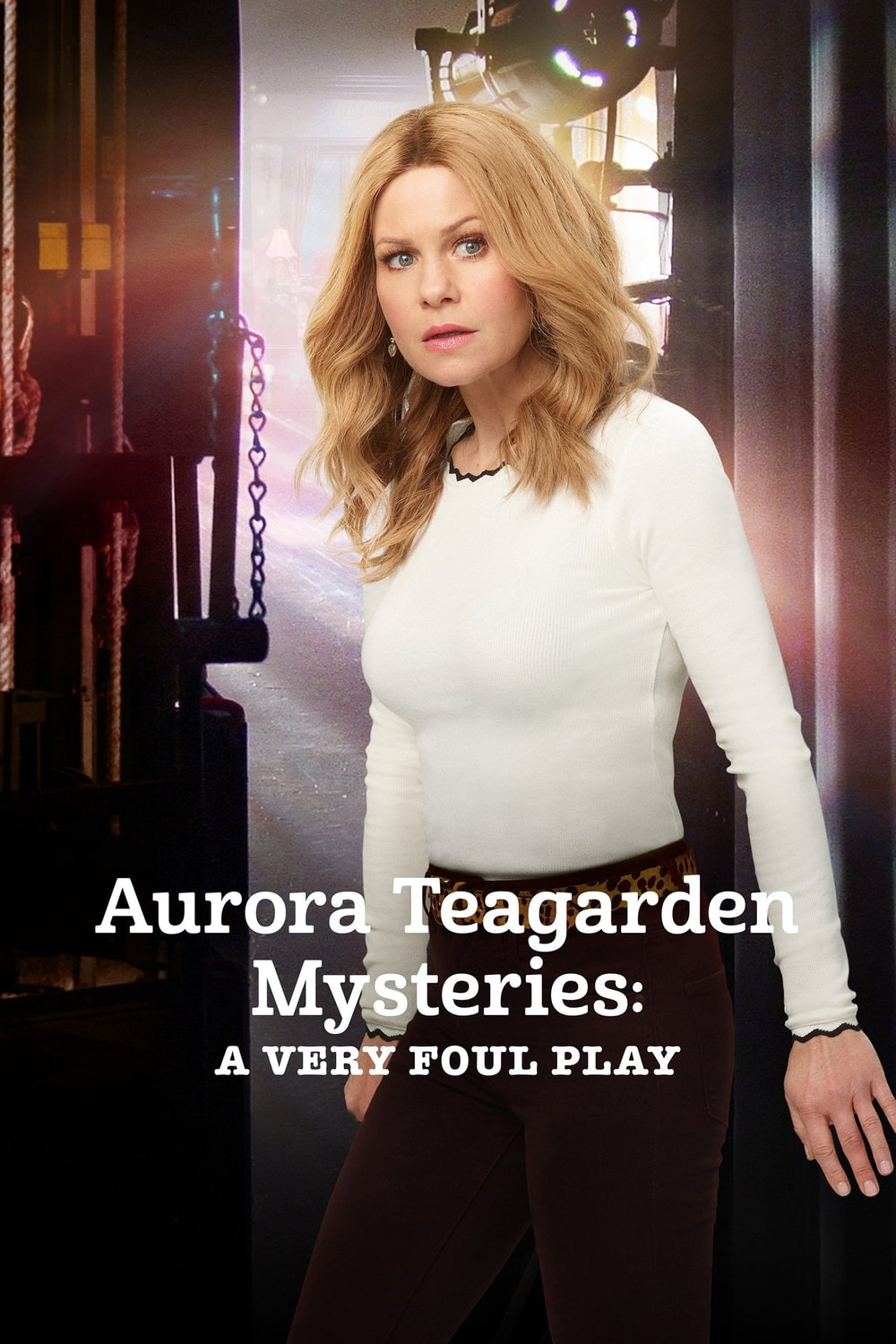 Um Mistério de Aurora Teagarden: Jogo Sujo