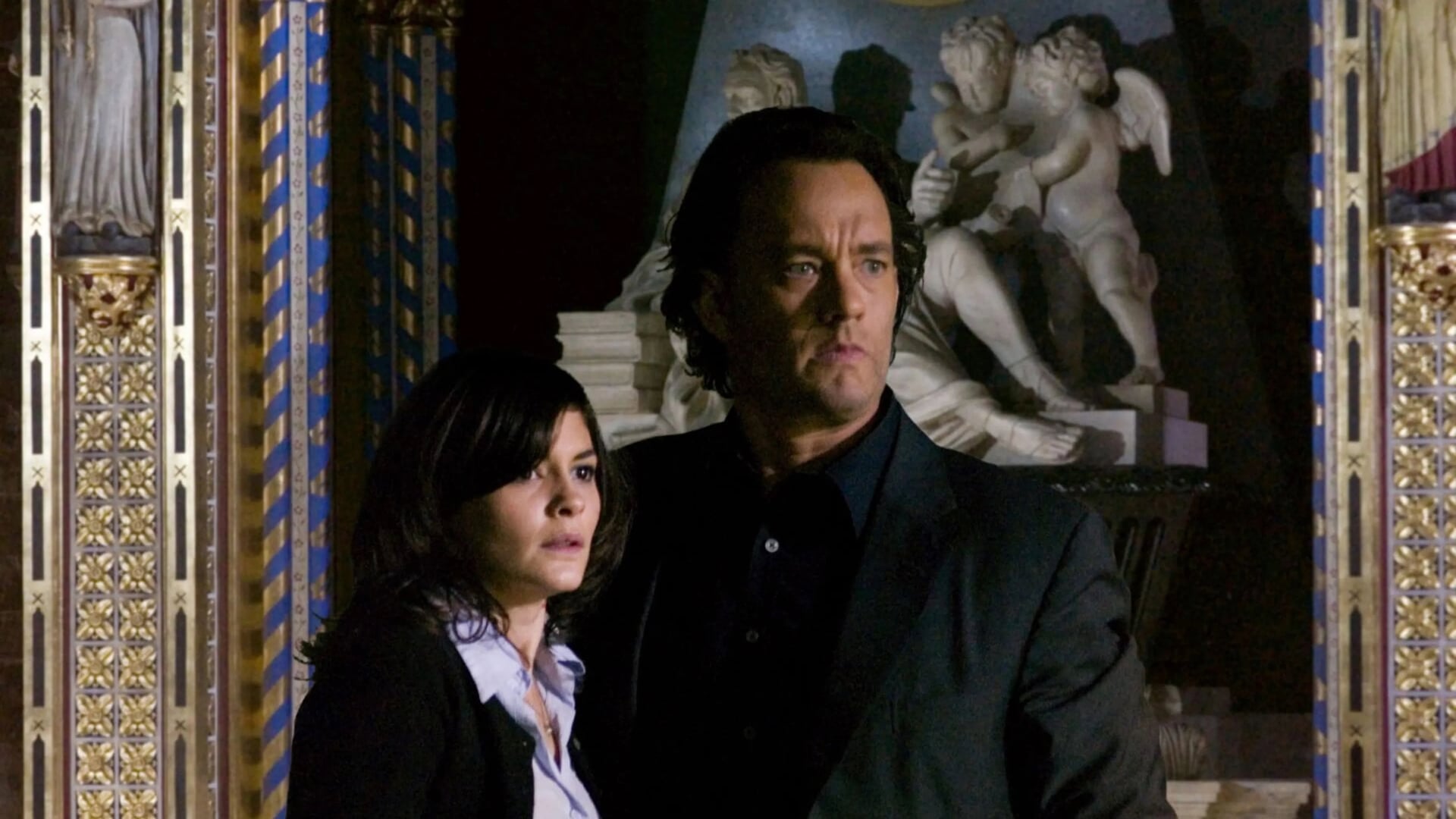 Foto do filme O Código Da Vinci