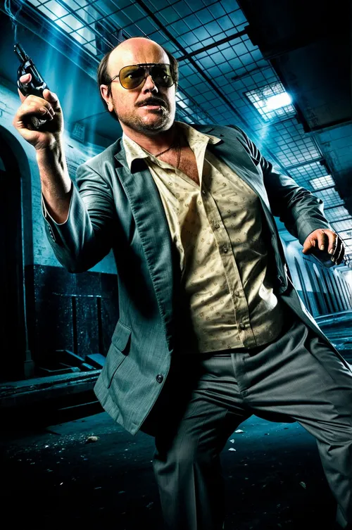 Torrente 4: Lethal crisis
