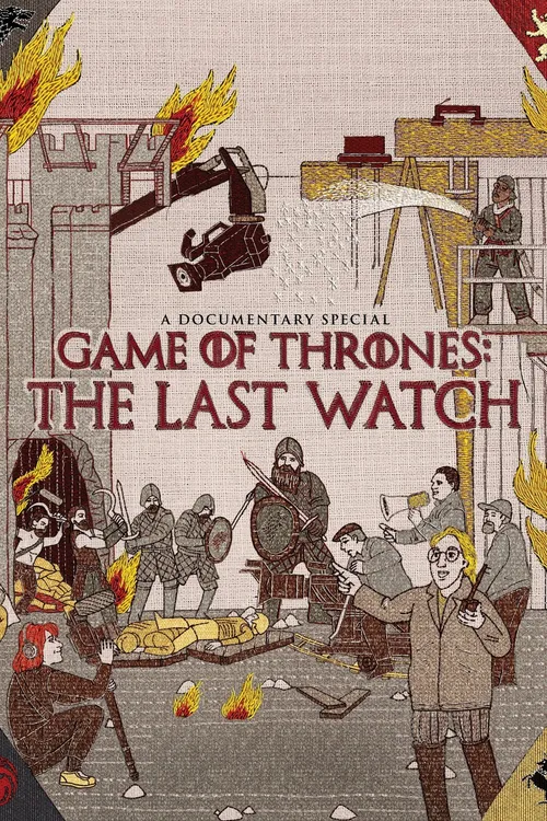 Game of Thrones: A Última Vigília