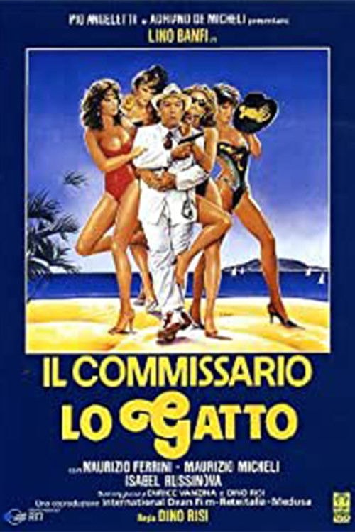 Il commissario Lo Gatto
