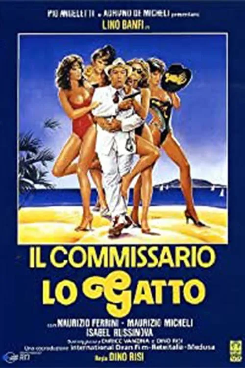 Il commissario Lo Gatto