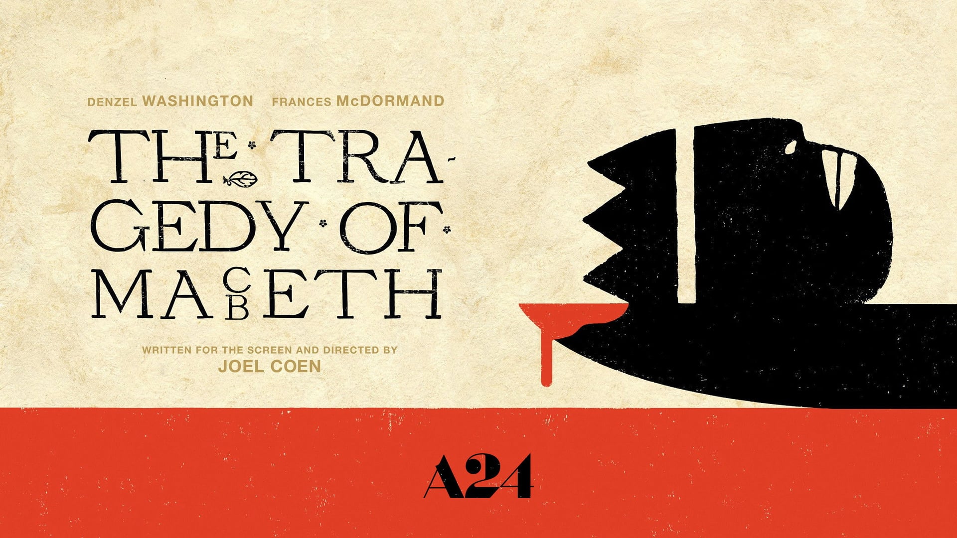 Foto do filme A Tragédia de Macbeth