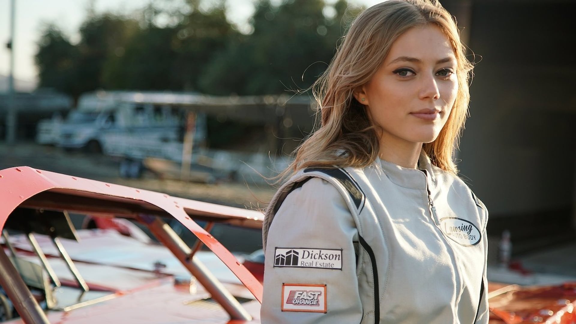 Foto do filme Lady Driver
