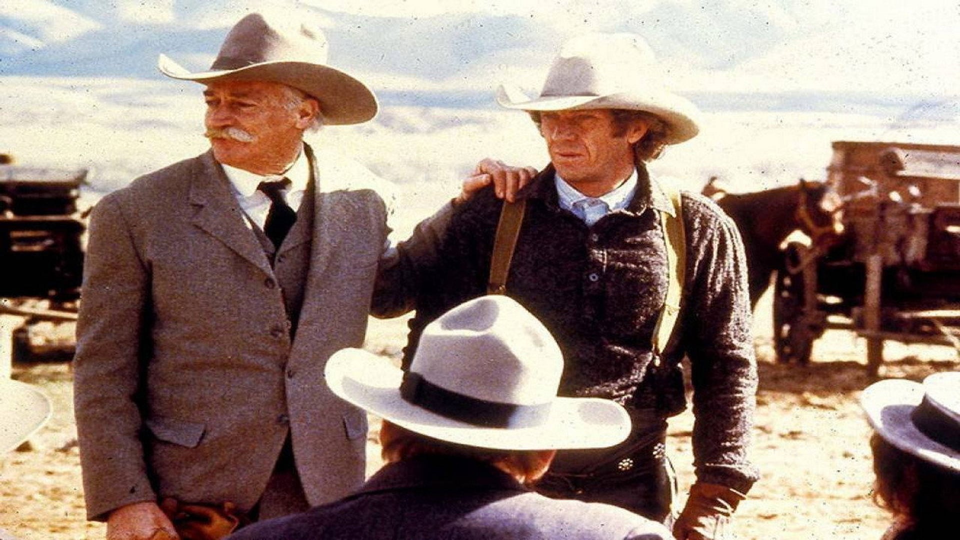 Foto do filme Tom Horn