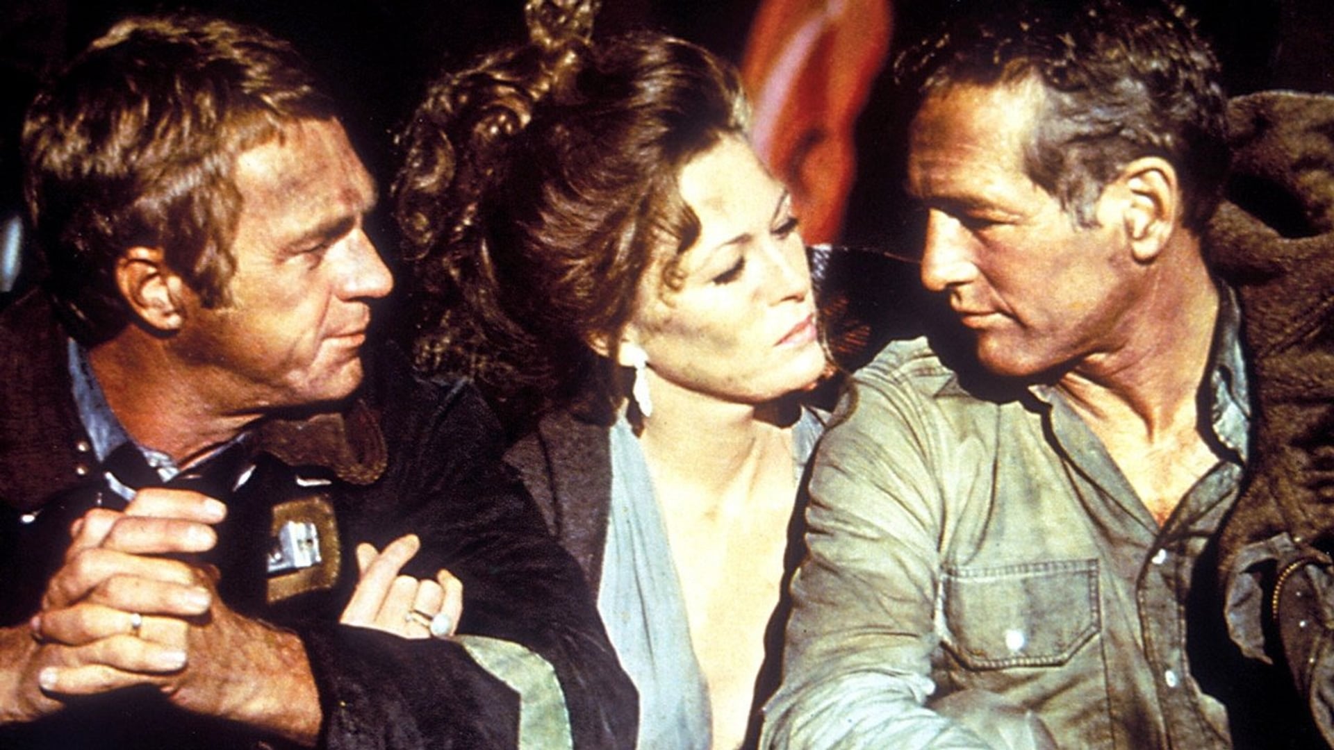 Foto do filme Inferno na torre