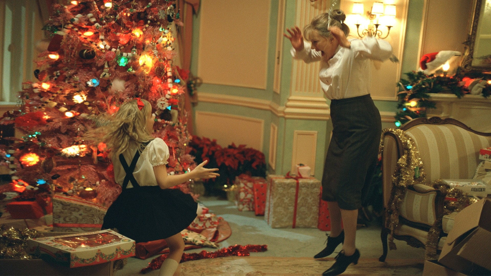 Foto do filme O Natal de Eloise