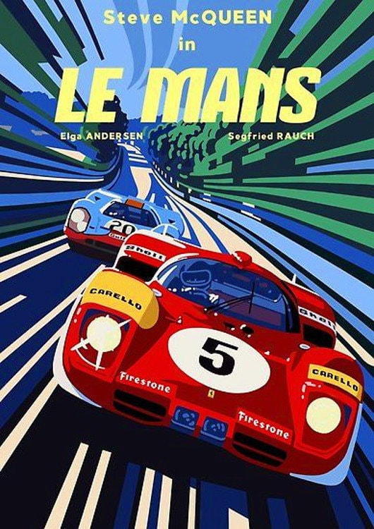 As 24 Horas de Le Mans